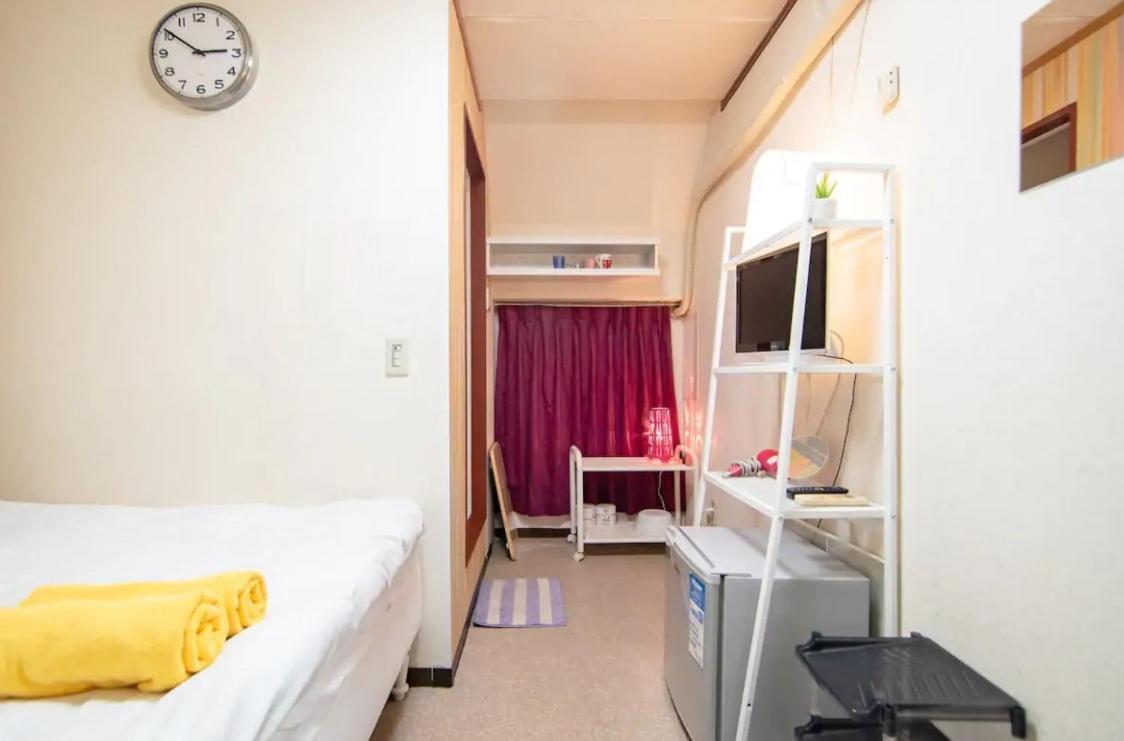 Holiday Anytel Shinjuku Tokió Kültér fotó